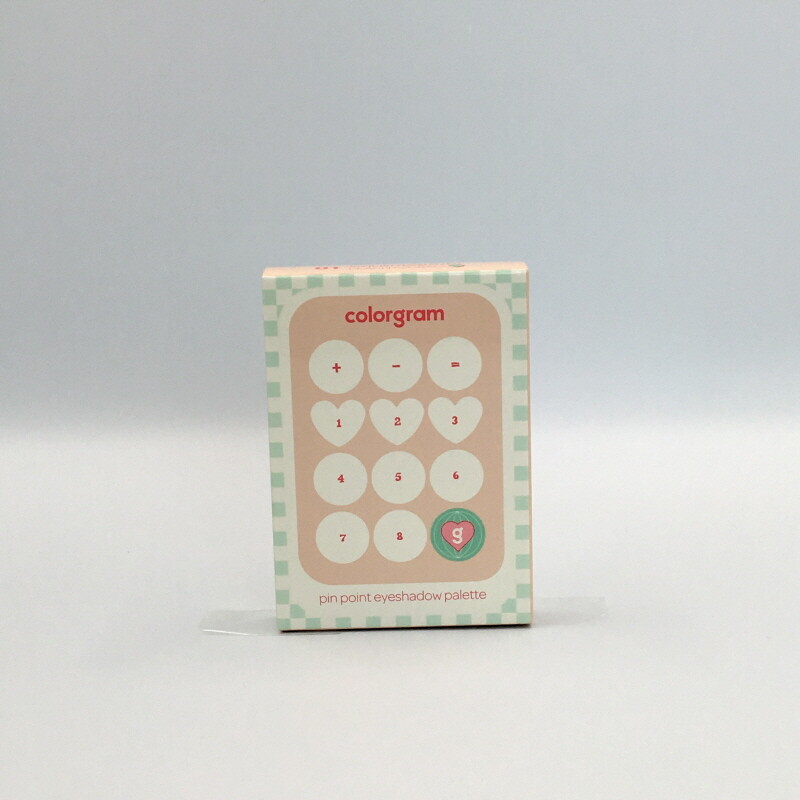 [Colorgram] Pin điểm phấn mắt 9.9g