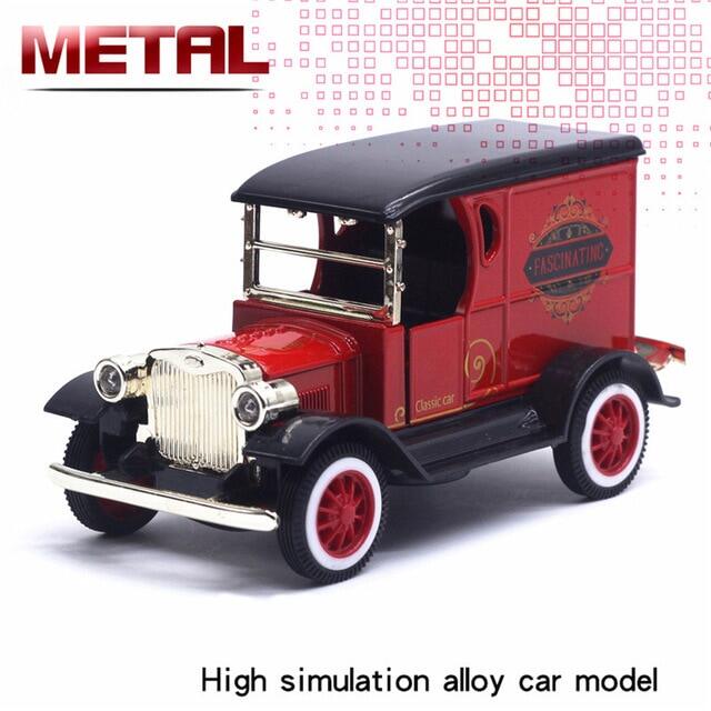 vintage car model toys