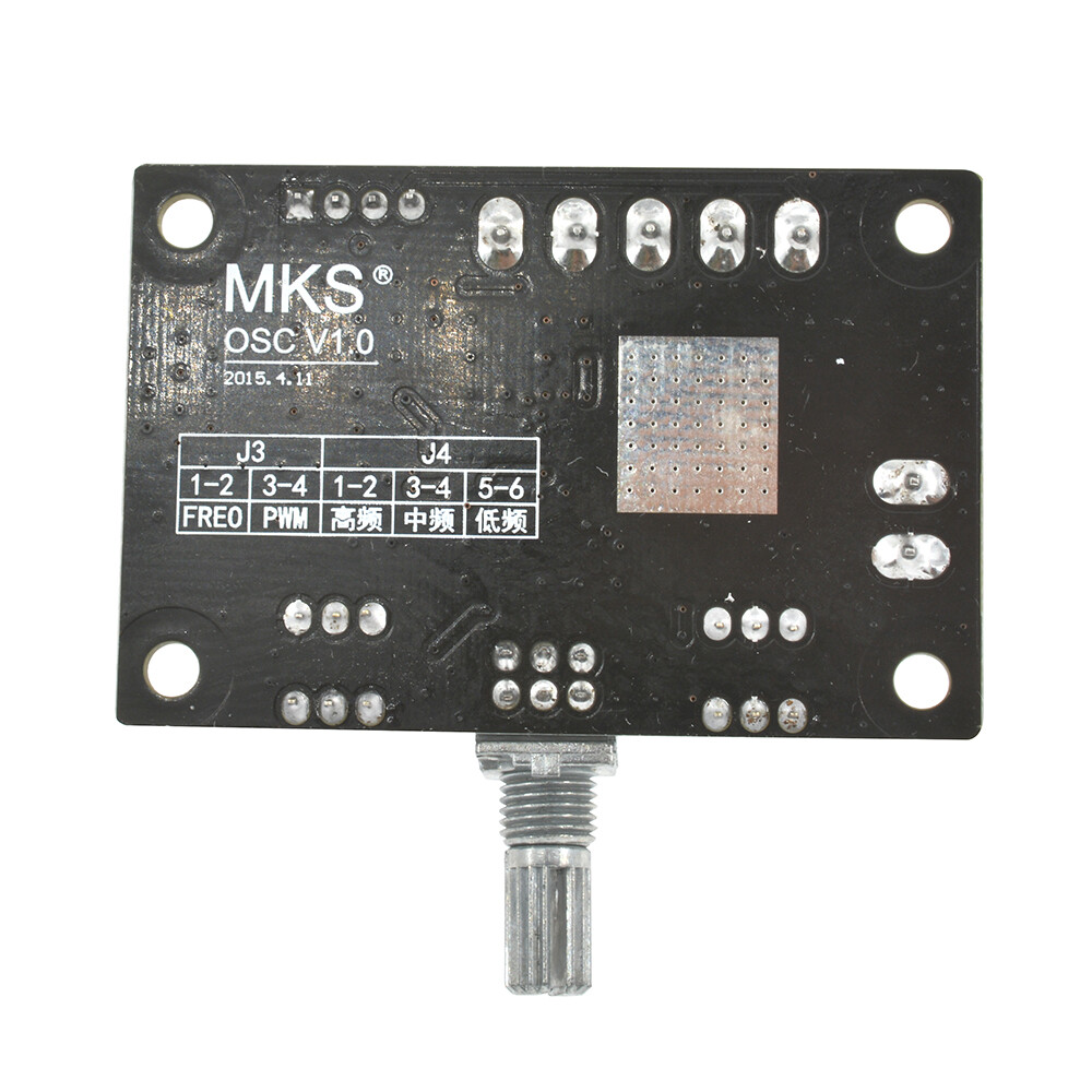 Original Aideepen 12-24V Stepper Motor Driver Controller PWM Pulse Signal Generator Speed Control