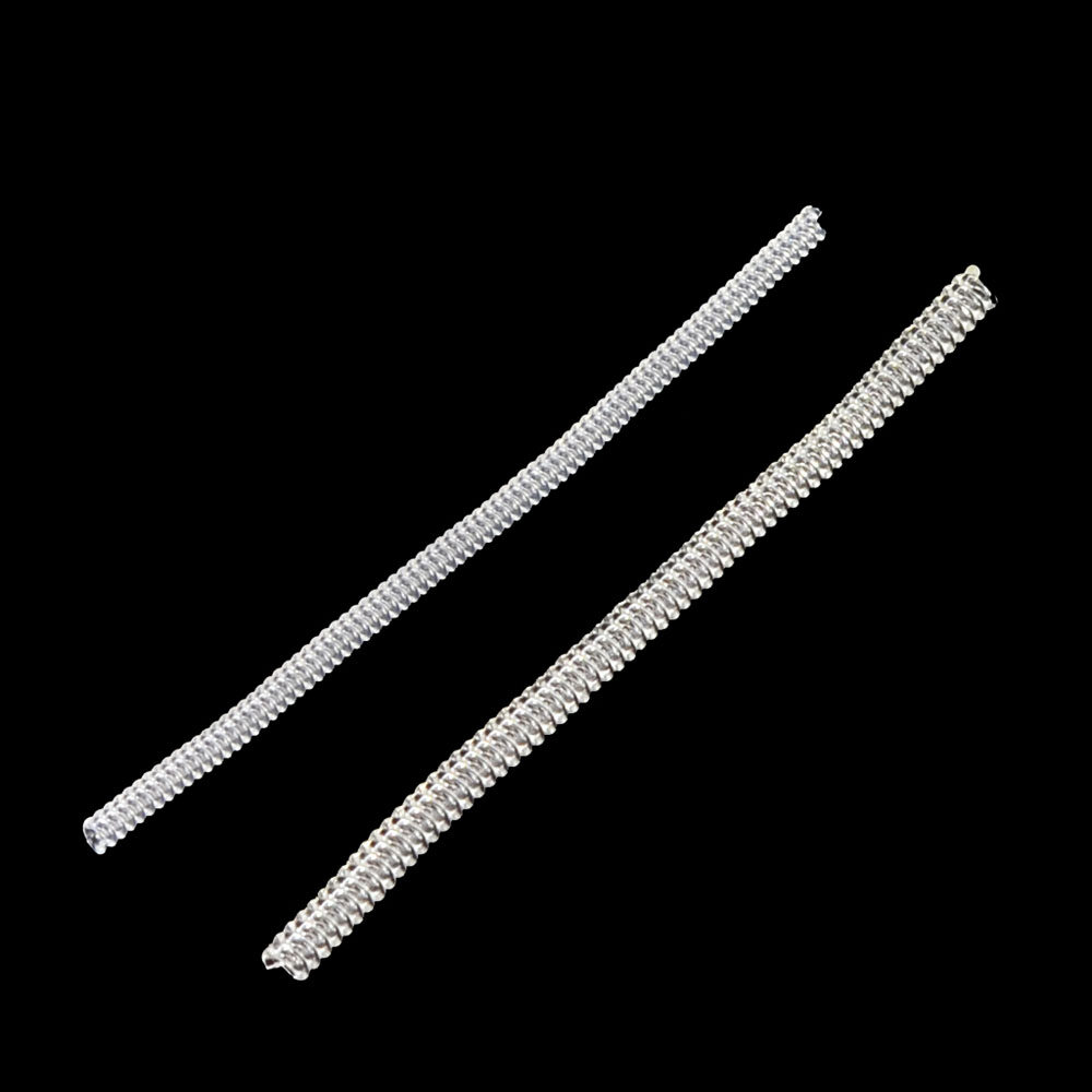 PKWPT Ring Size Clear Guard Resizing Fitter Reducer Insert Ring Adjuster Jewelry Tools Ring Sizer Tighteners
