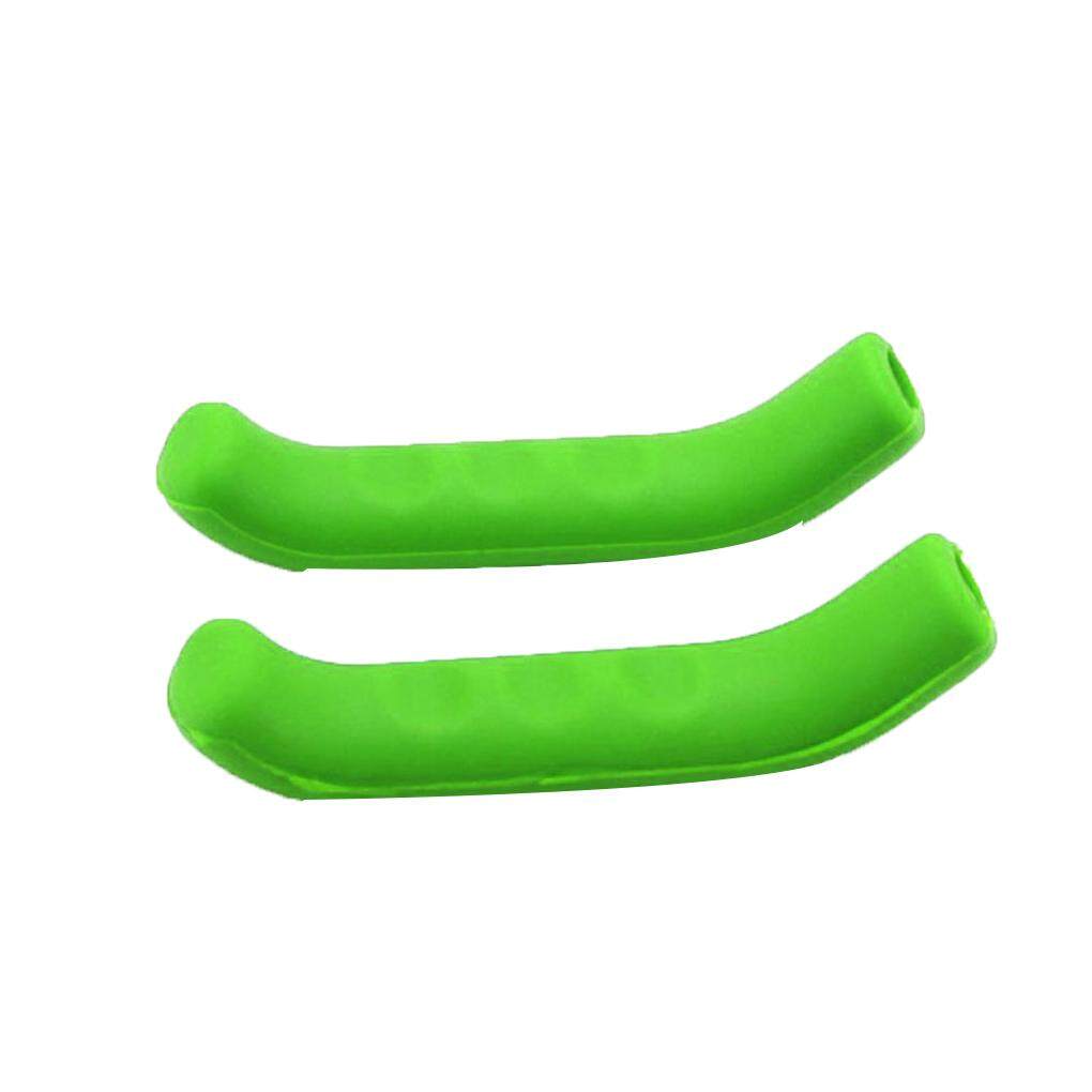1Pair Silicone Handle MTB Bike Brake Cover Protector Accessory New Style