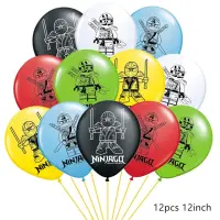 Ninjago Balloon Best Price In Singapore Lazada Sg
