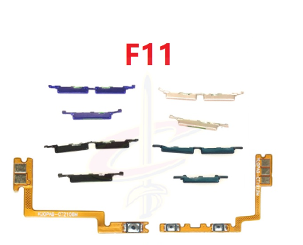 Power Button Flex for Oppo F11 switch on off Volume Button Flex
