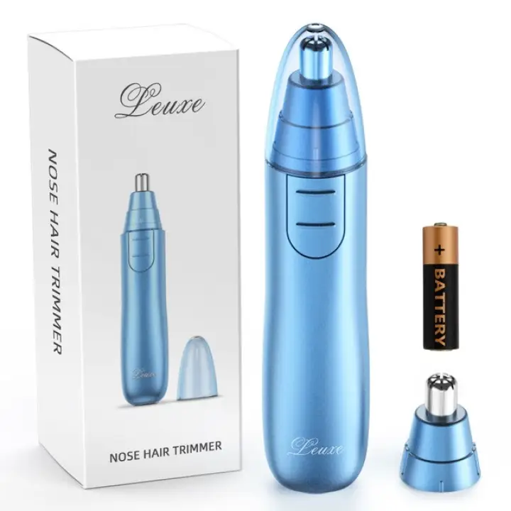 nose hair removal trimmer