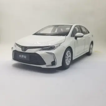 corolla toy car