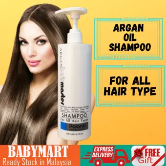 Babymart Maternity Care Anti Hair Lost Argan Oil Hair Master
