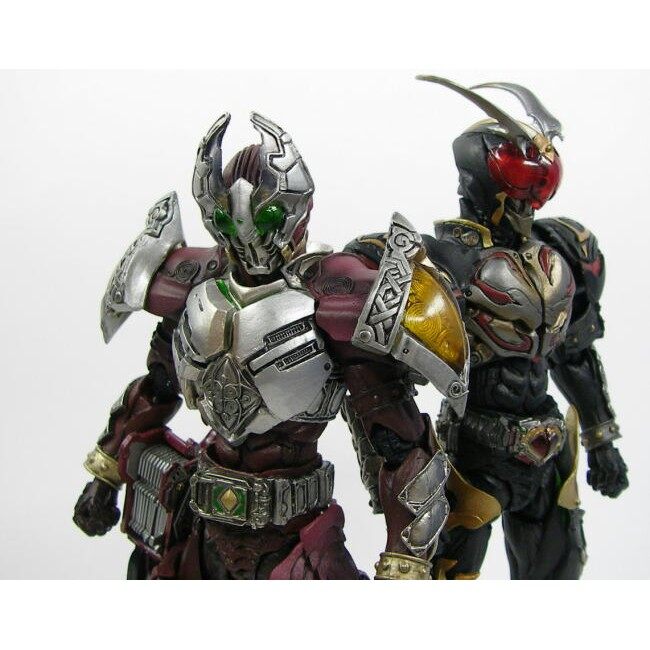 特撮 Masked Rider Garren & Chalice S.I.C. s-l400.jpg