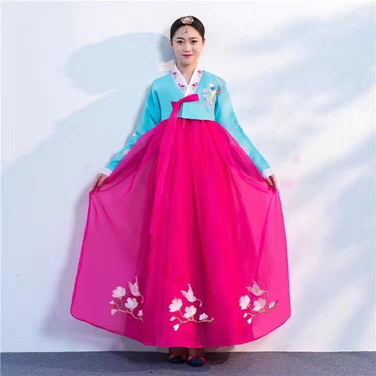 hanbok lazada