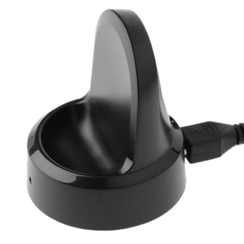 Wireless Charging Dock Holder Charger For Samsung Gear S2 S3 Classic Frontier