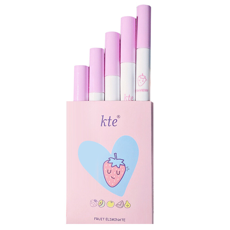 Set 5 Cây Son Kem Lì KTE siêu kute