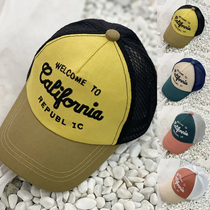 baseball cap description