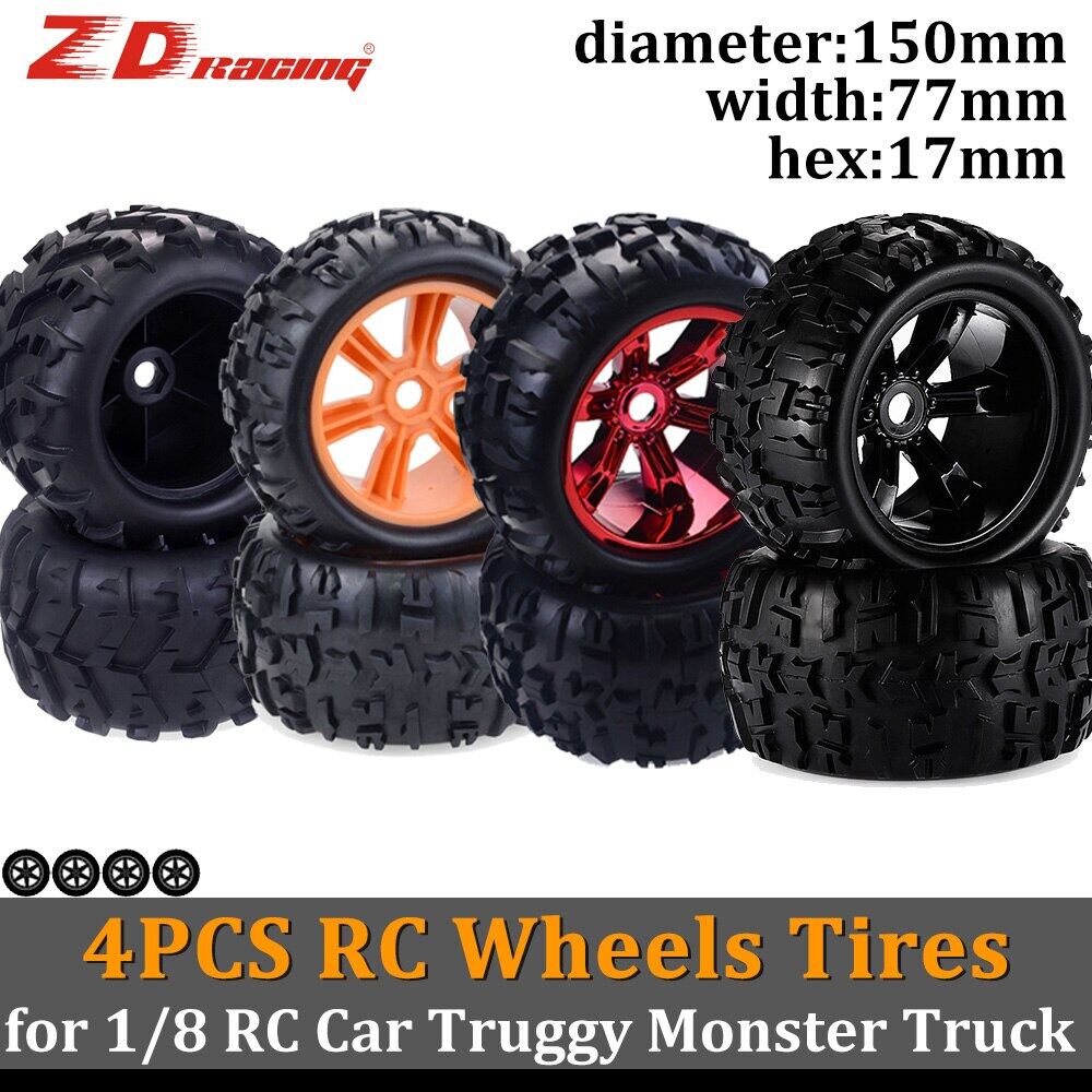 17mm truggy tires sales wheels