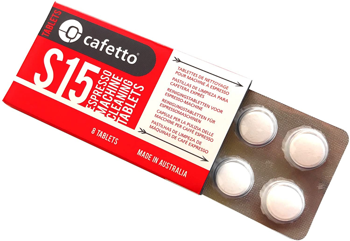 Buy Cafetto Cleaning Tablet online 