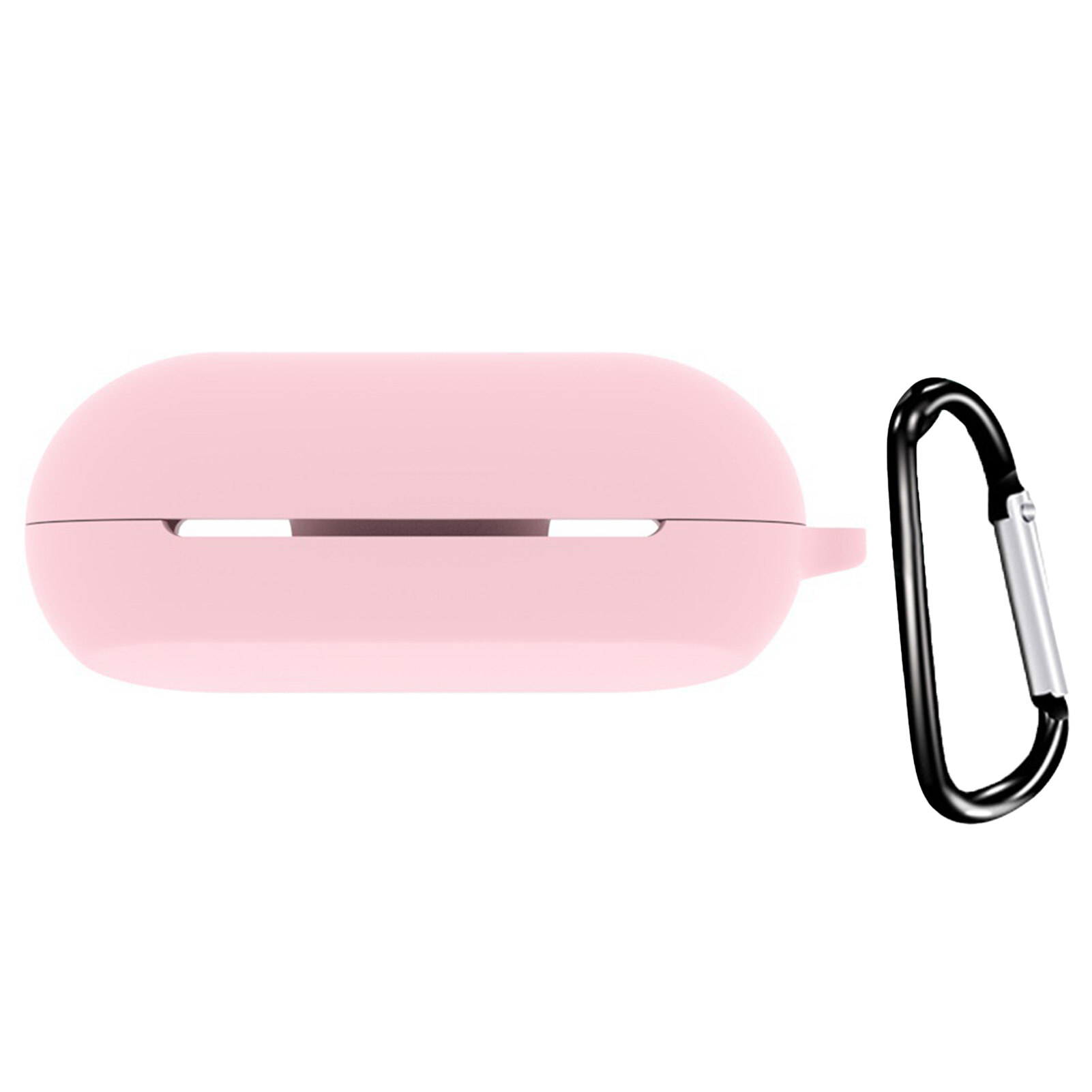 Bluelans®Earphone Case Portable Soft Silicone Wireless Bluetooth-compatible Earbuds Protective Cover for Sony WF-C500