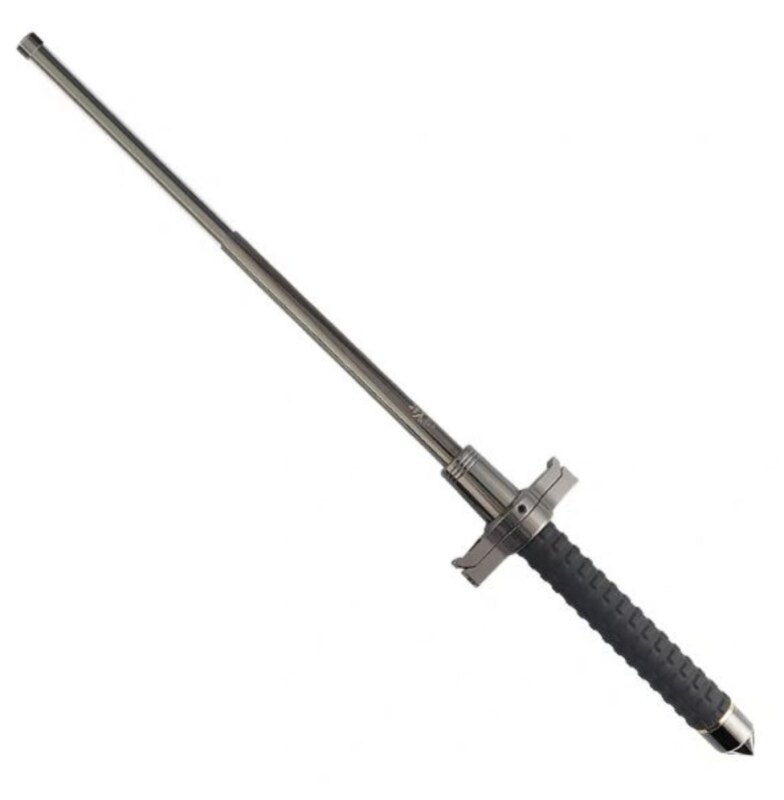 self defense stick solid steel high quality