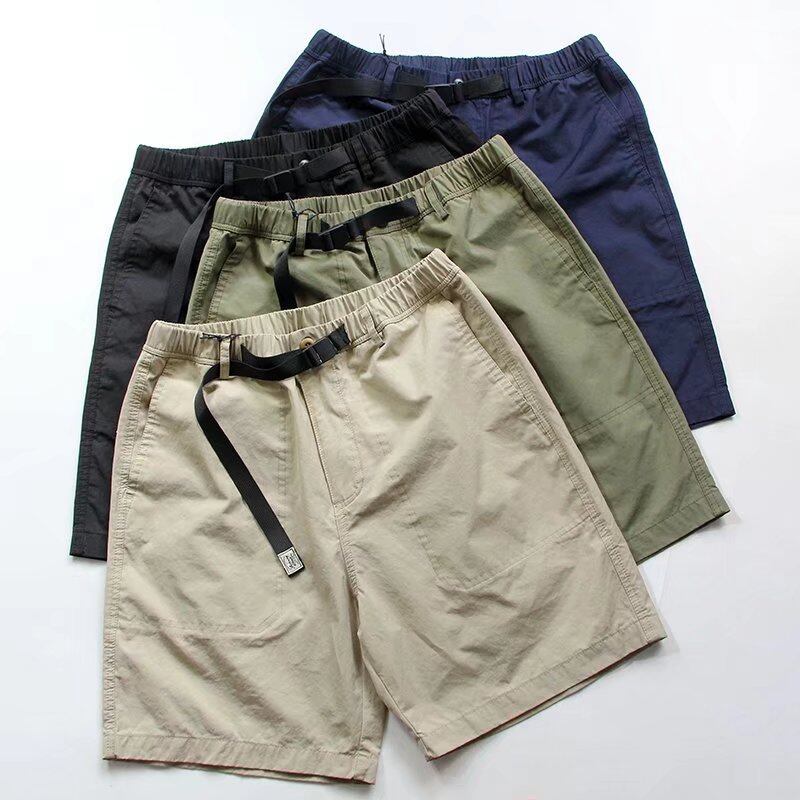Japanese trend cargo shorts