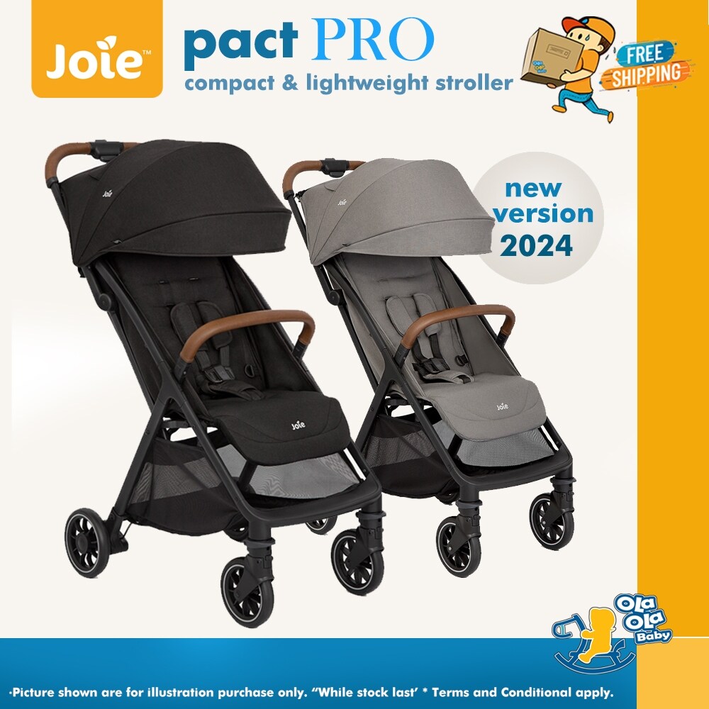 joie navy stroller