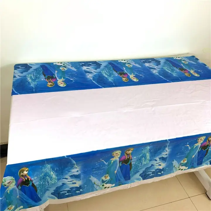 1 08 1 8m Anna And Elsa Princess Frozen Party Theme Party