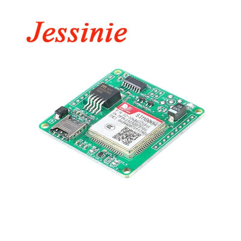 SIM800A Development Board Dual band GSM GPRS Module Wireless Transceiver Chip Kit Extension Module for NANO SIM Card/Support 4G