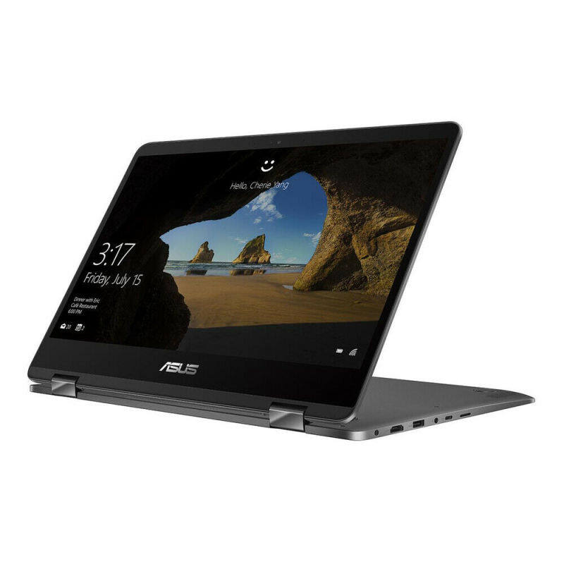 Asus Ux461Fa-Dh51T Zenbook Flip 14 Inch Touchscreen Intel Core I5-8265U 1.6Ghz Malaysia