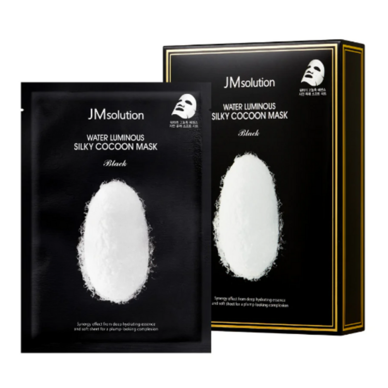 Mặt nạ giấy JMsolution Facial Hydrating Maskpack 10PCS JM Solution Facial Masksheet