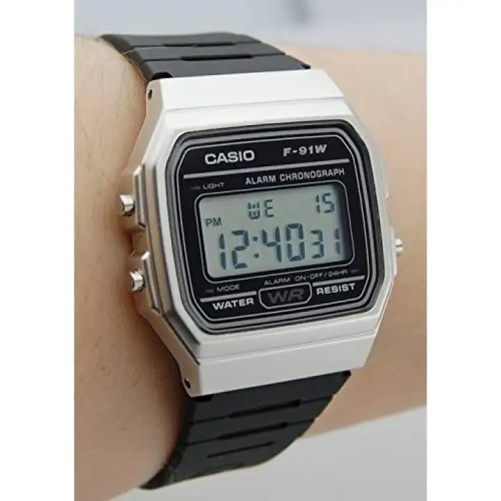 casio 91wm