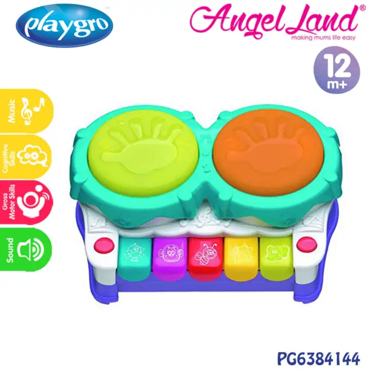 playgro 2 in 1 music maker