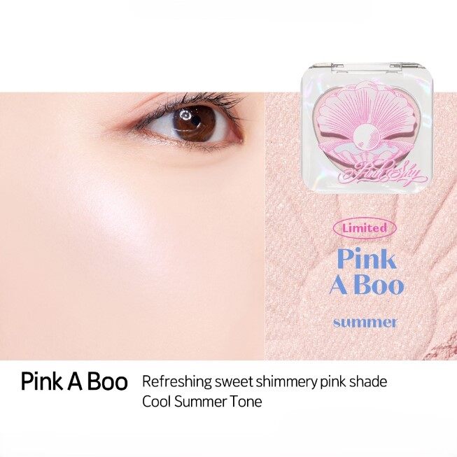 Heart Pop Blusher