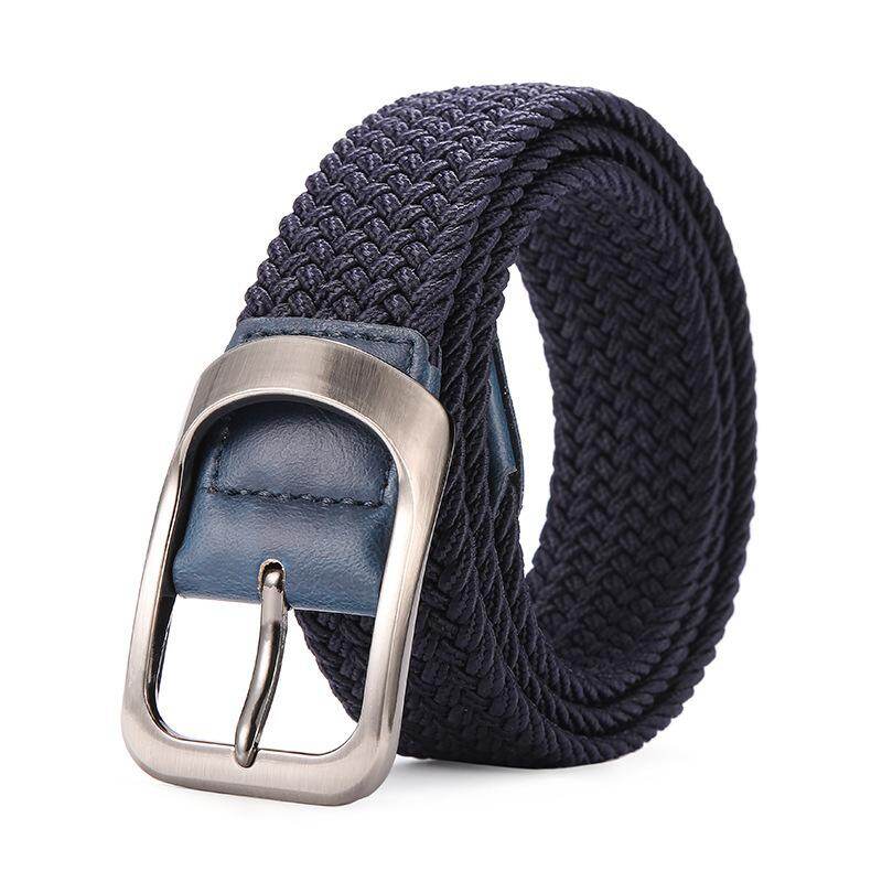 YINZI Canvas Belt for Men Woven Belts 