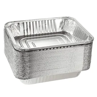 aluminum foil tray