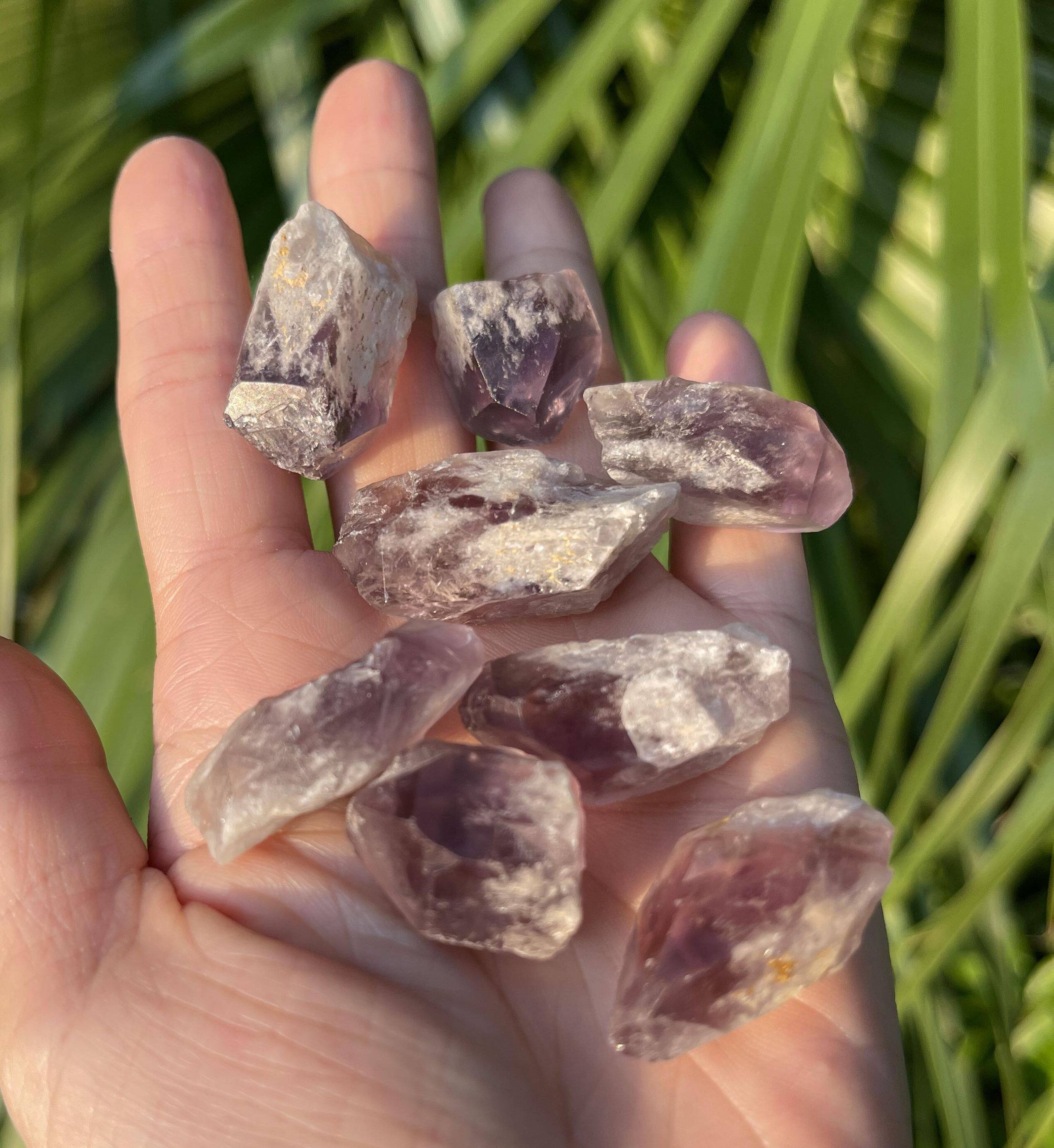 2-3cm  Crystal -  Crystal Points & Chunks