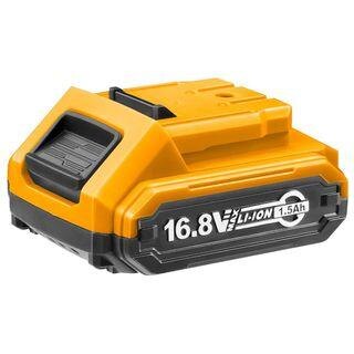 16.8v/1.5ah pin lithium-ion ingco fbli16151
