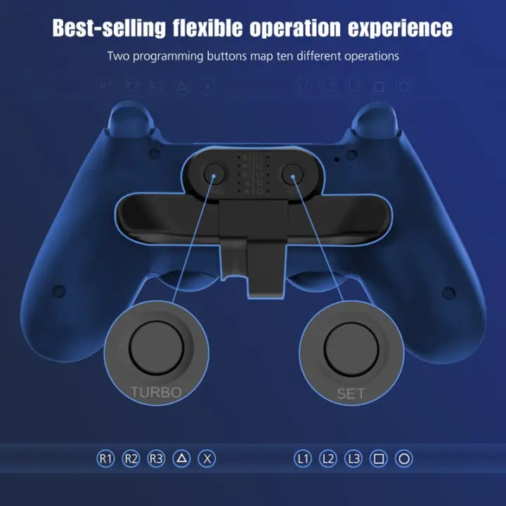 best ps4 turbo controller