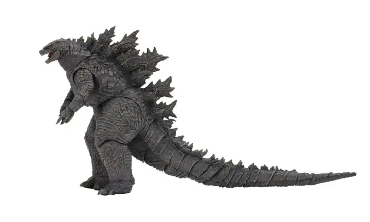 godzilla v2 neca