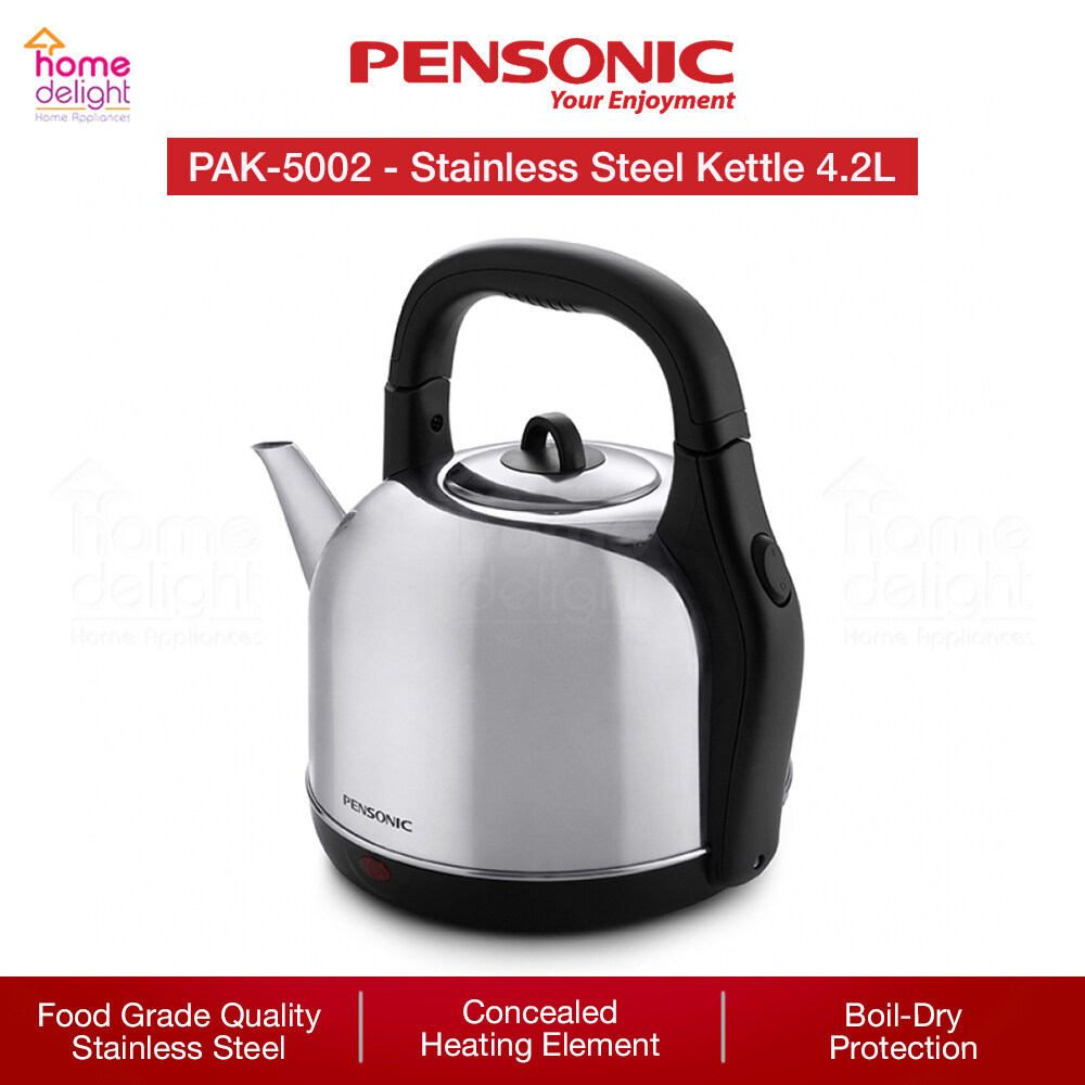 Pensonic store electric kettle