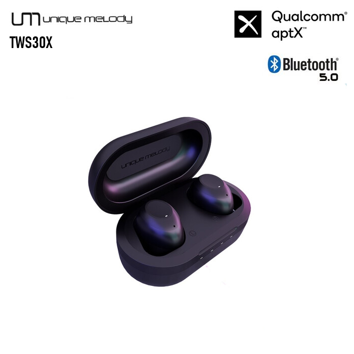 Unique Melody TWS30X APTX Bluetooth 5.0 