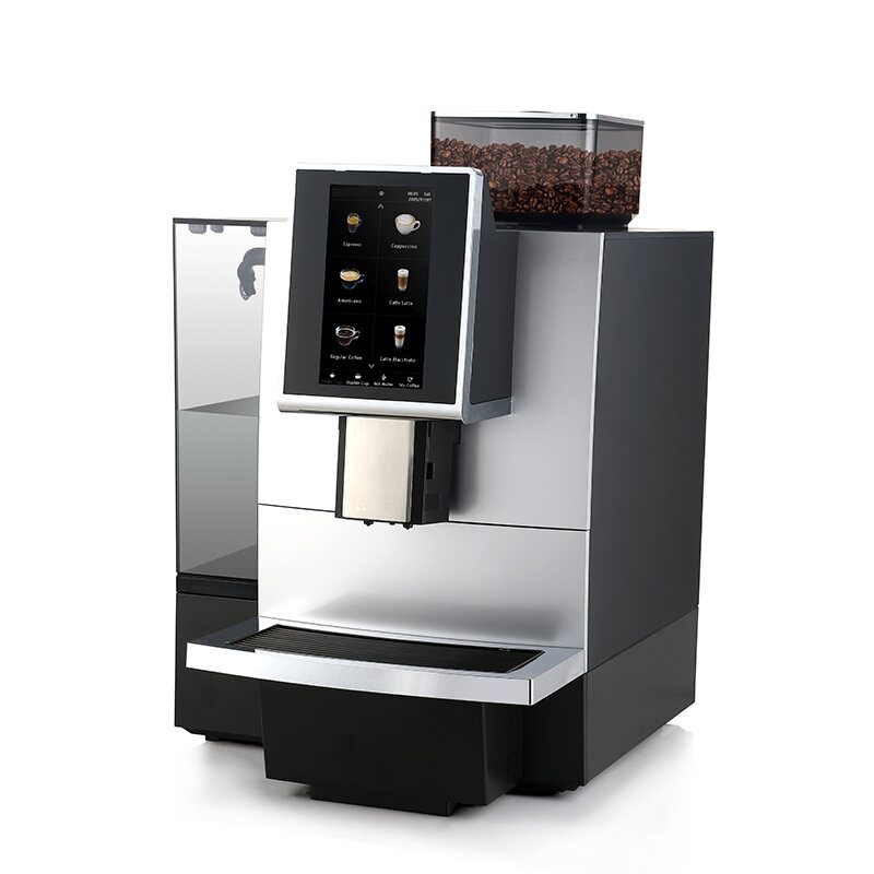 pre order / F12 Series fully automatic commercial coffee maker espresso ...