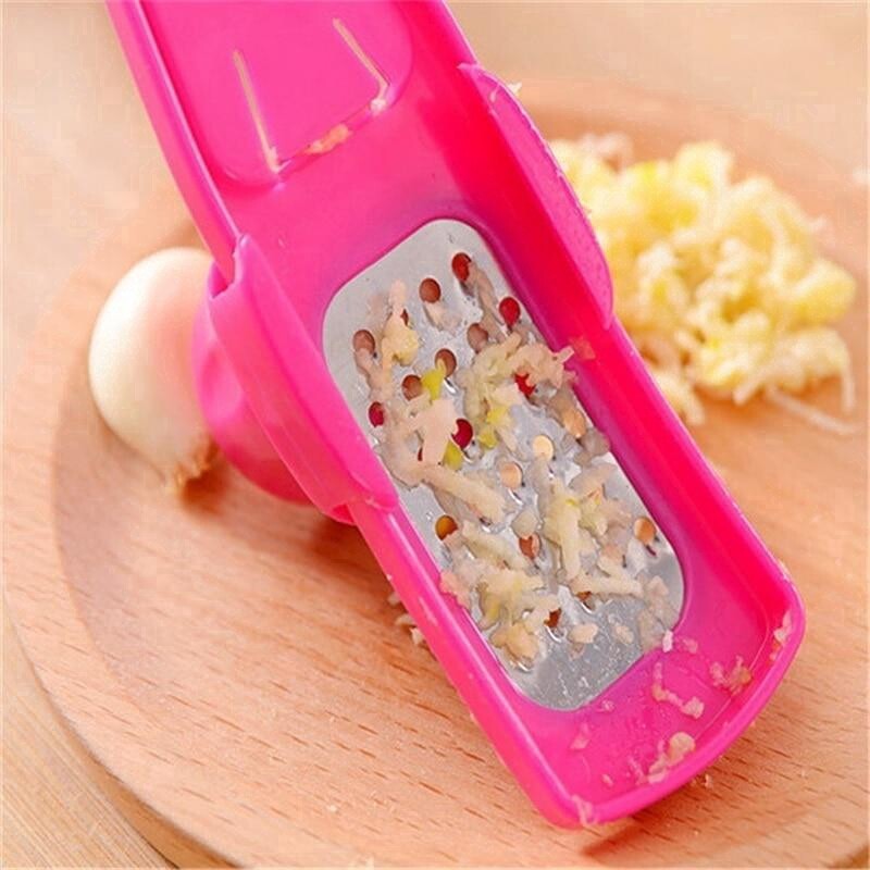 Dụng Cụ Bào Tỏi Gừng Đa Năng Dụng Cụ Bào Dụng Cụ Cắt Lát Dụng Cụ Nấu Ăn Phụ Kiện Nhà Bếp