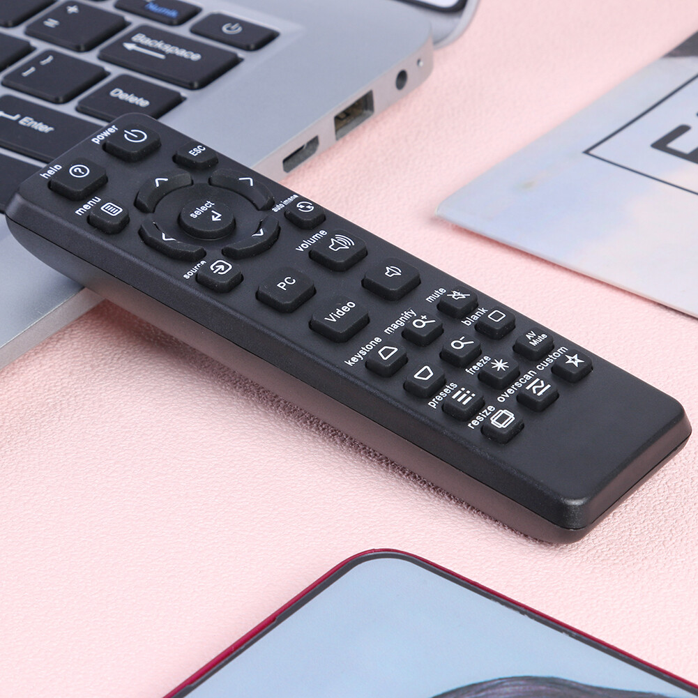 Projector Remote Control for InFocus IN112 IN114 IN124 IN3136 Replacement