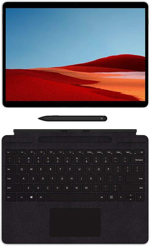 Microsoft Surface Pro X – 13 Touch-Screen –SQ1 - 16GB Memory - 512GB Solid State Drive – WIFI + 4G LTE Malaysia