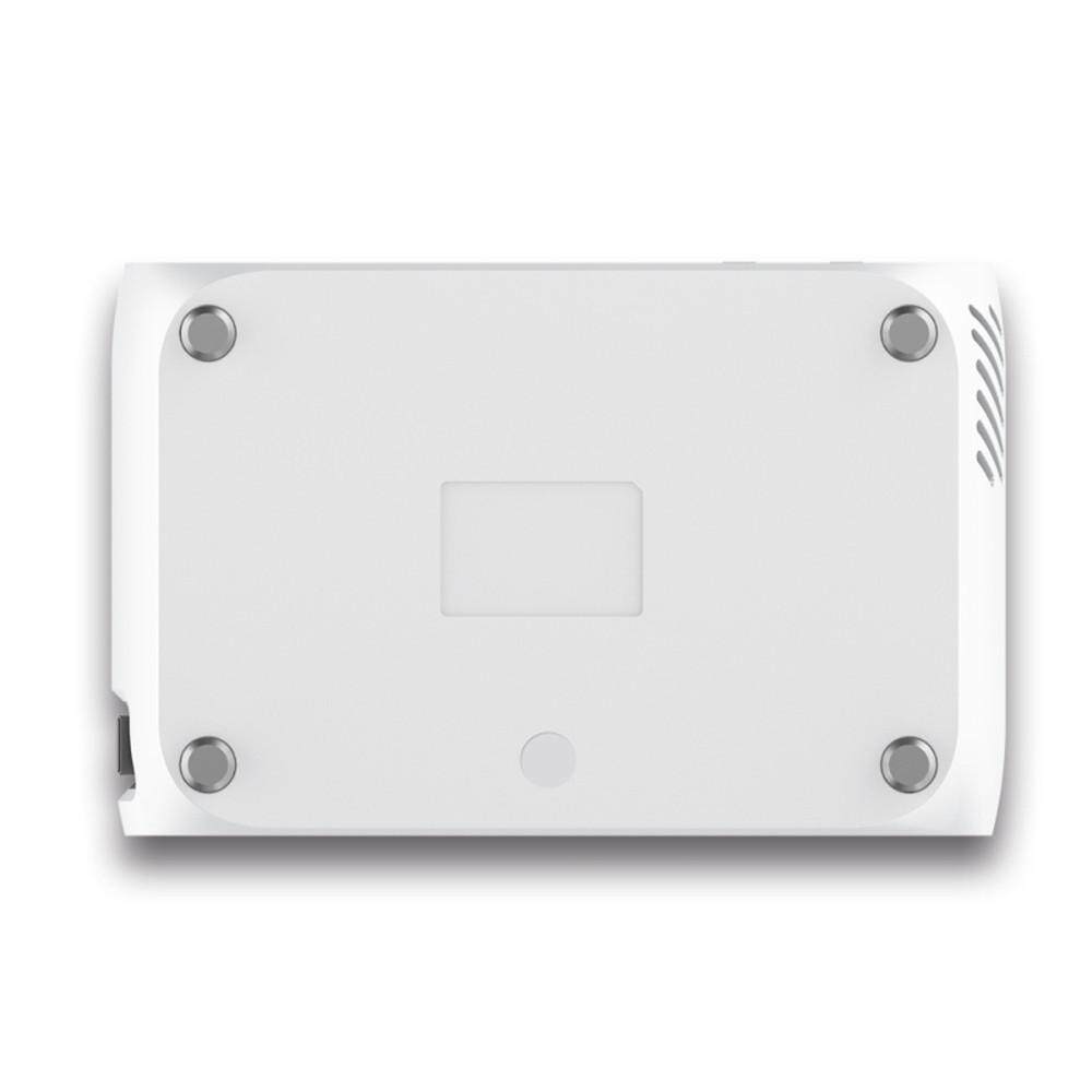 JY YG320 Mini Gia Đình Điện Ảnh TRUYỀN HÌNH Di Động Máy Chiếu LED 1080 P HDMI/USB/SD/AV
