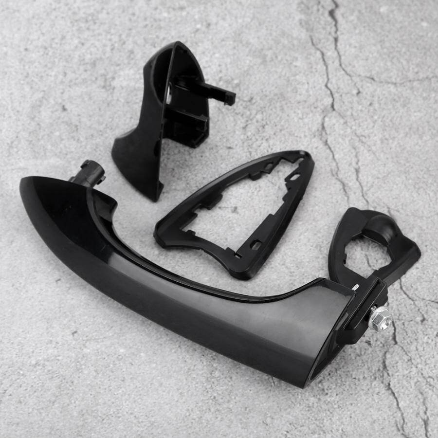 Car Driver Side Front Left Outside Exterior Door Handle Fit For BMW E53 X5 2000 2001 2002 2003 2004 2005 2006 51218257737