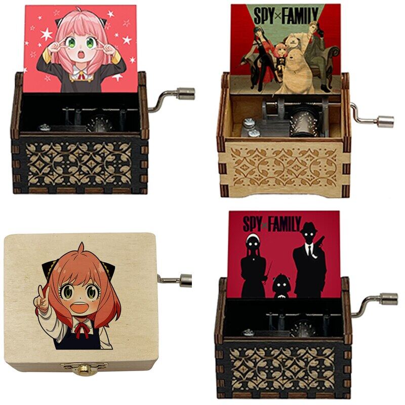 Chia sẻ với hơn 76+ spy x family mixed nuts xinh nhất CoCreated English