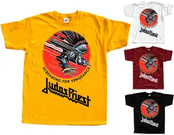 judas priest shirt