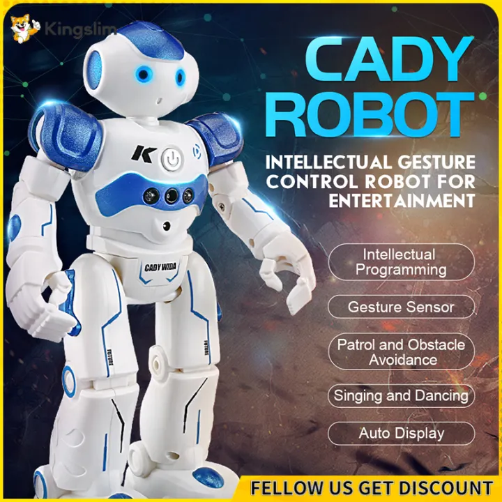 jjrc cady robot