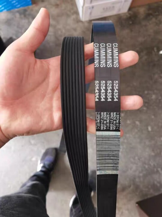 Cummins 5254354 Car V Fan Belt Repair Kit Cross Reference Manufacturers