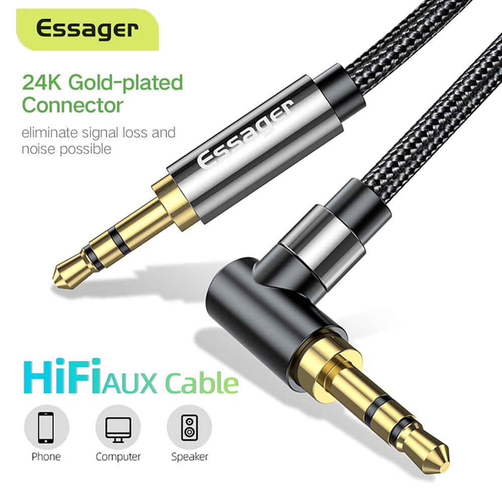 aux cable for phone to speaker