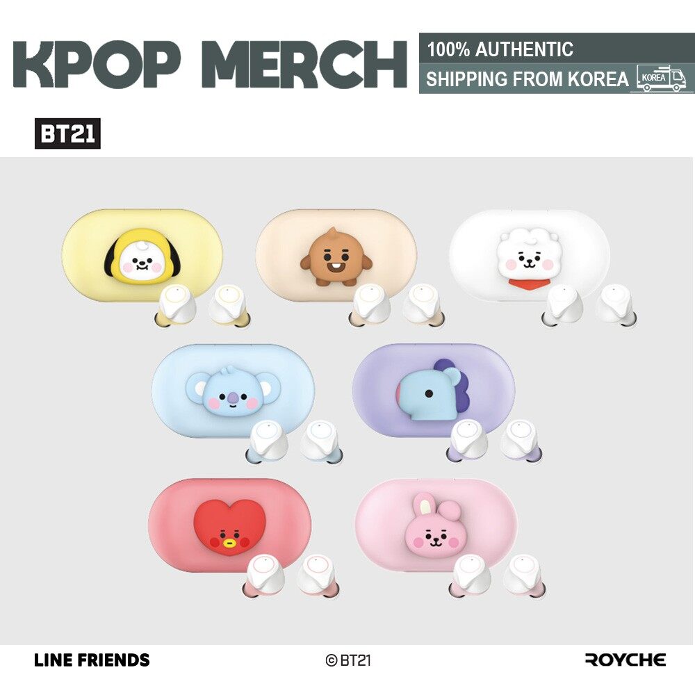 ear buds bts