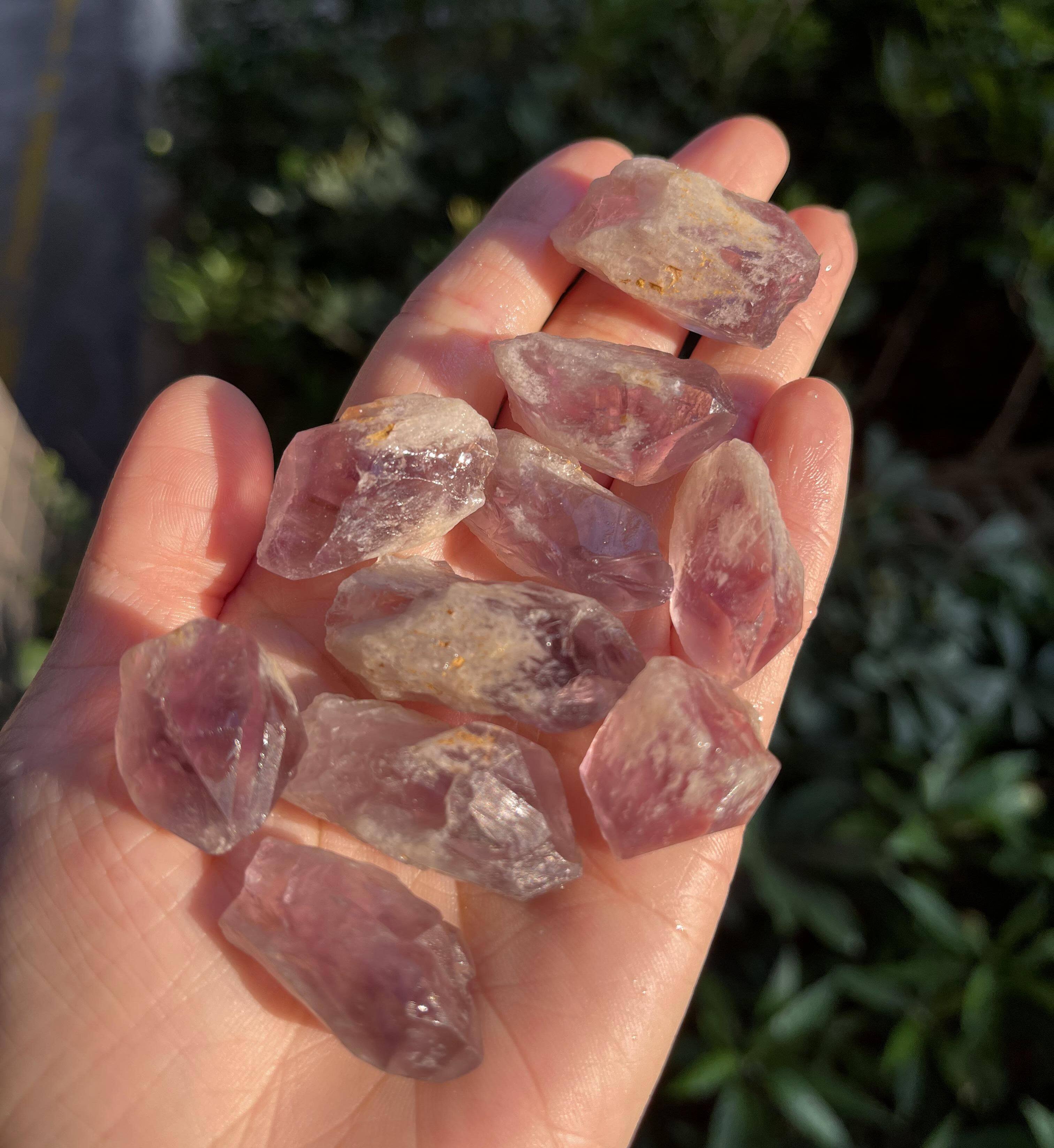 2-3cm  Crystal -  Crystal Points & Chunks