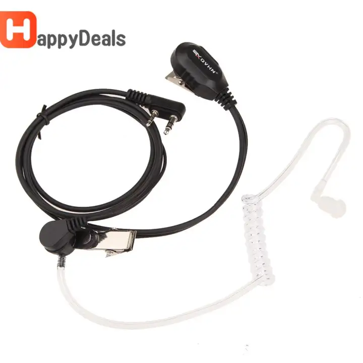 kenwood 2 pin headset
